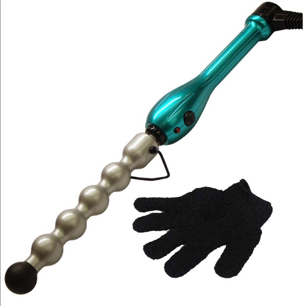 Bed Head Rock N' Roller Curling Wand Tousled Waves